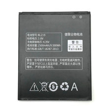 2500mAh BL219 BL 219 LI-ion Phone Battery For Lenovo A880 S856 S810t A889 A890e A916 Replacement Phone Battery Parts 2024 - buy cheap