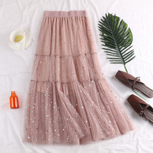 Cheap wholesale 2019 new Spring Summer  Hot selling women's fashion casual  sexy Skirt XC59 2024 - buy cheap