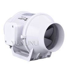 Mini ventilador de conducto de 4 pulgadas, tubo de ventilación impermeable, Extractor de techo de baño, HF-100S 2024 - compra barato