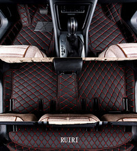 Good quality! Custom special floor mats for Lexus GX 460 7 seats 2018-2010 durable Easy to clean non-slip carpets,Free shipping 2024 - buy cheap