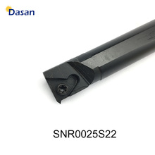 SNR0025S22-portaherramientas de roscado interno, herramientas de torneado, corte de torno CNC, 25MM, herramientas de roscado 2024 - compra barato