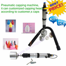 Best and cheap produt electric bottle capping machine/bottle screw capping machine free shipping 2024 - buy cheap