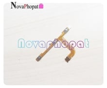 Novaphop interruptor liga/desliga, fita para doogee y6 max botão de energia fpc cabo flexível + pista 2024 - compre barato