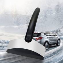 ONEWELL автомобильный Стайлинг автомобильный очиститель для снега Лопата для лобового стекла ручной скребок для льда скребок для снега автомобильный скребок для льда 2024 - купить недорого