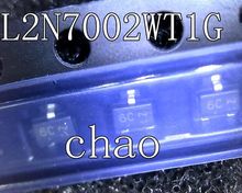 Free shipping 50PCS/L2N7002 2N7002WT1G  L2N7002WT1G 6C    new 2024 - buy cheap