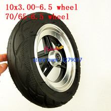 Free Shipping 10x3.00-6.5 Tubeless Tire with Good Quality 70/65-6.5 Vacuum Tire Fits Ninebot Mini Scooter No.9 Balance Scooter 2024 - buy cheap