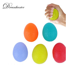 Silicone hand Grip Ball Trainer Expander Exercise Finger Strength Forearm Hand Grip Exerciser Relief Stress Fitness Equipment 2024 - buy cheap