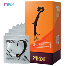 MIO 32pcs Condom Box Male Tighter Close Fit More Lubricated Small Size 49mm Penis Sex Toys For Men Condoms Intimate Goods 2024 - buy cheap