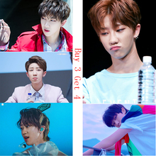 Seventeen carteles Xu MingHao pegatinas de pared decoración del hogar impresiones de buena calidad papel revestido blanco 2024 - compra barato