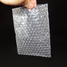 10*15 centímetros 50 Pcs 10mm Polietileno Material De Embalagem Bolha Mailer Saco de Proteção Envoltório Ofício Embalajes Burbujas saco 2024 - compre barato