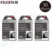 Fujifilm Instax Mini 11 8 9 Film MONO CHROME Fuji Instant Photo Paper 30 Sheets For 70 7s 50s 50i 90 25 Share SP-1 2 Camera 2024 - buy cheap