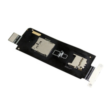 For Asus Zenfone Zoom ZX551ML SIM Card Holder Socket Reader Slot Flex Cable 2024 - buy cheap
