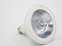 Free shipping 20W COB LED Light PAR38 E27 Spotlight  Lamp dimmable LED Bulb Warm|Cold White AC85V-265V 2024 - buy cheap
