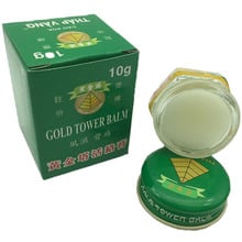 100% Original Vietnam Gold Tower Balm Active Ointment Arthritis Pain Relieving Patch Body Massage Cream Neck Massager Arthritis 2024 - buy cheap