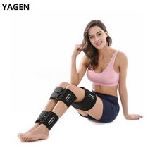 YAGEN New posture Available All Day O/X type leg bowed Legs Knee Valgum Straightening Correction Belts Band Posture Corrector 2024 - buy cheap
