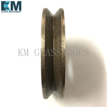 Parallel diamond wheel (inside V) Diameter 80mm,Hole16mm,Angle:90 2024 - buy cheap