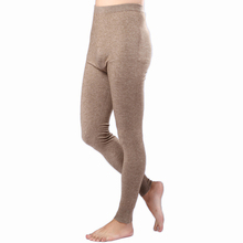 Осенне-зимние мужские леггинсы, теплые удобные мужские брюки 2024 - купить недорого