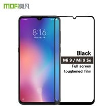 for Xiaomi Mi9 glass tempered MOFi original for Xiaomi mi 9 screen protector protective film full cover mi9 Se tempered glass 2024 - buy cheap