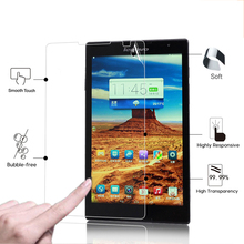 Película protectora de pantalla LCD HD para tableta Lenovo Tab S8 S8-50, Protector de brillo muy transparente, antiarañazos, con paño de limpieza, 8,0 pulgadas 2024 - compra barato