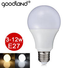 LED Lamp E27 3W 5W 7W 9W 12W 220V 110V Smart IC Light SMD5730 Fast Heat Dissipation High Bright LED Bulb 2024 - buy cheap