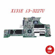 Nokotion 04x0701 da0li2mb8h0 placa mãe do portátil para lenovo thinkpad x131e 13.3 polegada I3-3227U cpu ddr3 placa principal funciona 2024 - compre barato