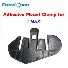 Adhesive Mount Base Holder Headset Clamp Clip for FreedConn T-MAX Motorcycle Bluetooth Helmet Headset COLO BT Interphone 2024 - buy cheap