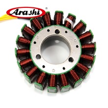 Arashi For Suzuki GSXR600 2001 - 2005 Engine Stator Coil GSX-R GSXR 600 750 2002 2003 2004 Magneto Generator Alternator Charging 2024 - buy cheap