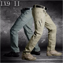 TAD IX9(II) Men Militar Tactical Cargo Outdoor Pants Combat Swat Army Training Military Pants Sport Trousers for Hiking Hunting 2024 - buy cheap