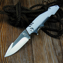 PEGASI 3300M 7hr15mov sharp tactical folding knife outdoor rescue life-saving folding knife Japanese hunting knife pocket knife 2024 - buy cheap