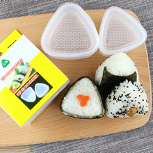 Sushi Maker Rice Roll Mould Japanese Food Mold DIY Kitchen Utensils Convenient Transparent Onigiri Tools Multi-Function Cooker 2024 - buy cheap