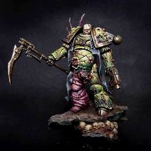 1/24 Scale Unpainted Resin Figure Orc Reaper 2024 - buy cheap