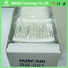 Free Shipping HUBY 340 BB-001cotton swab,industrial cotton swab for cleaning Electronics,cotton buds swabs cotton swab 2022 - buy cheap