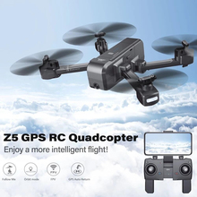 SJRC-cuadricóptero con cámara HD 720p/1080p, Dron con Gps, 2,4g/5g, Wifi, Fpv, mantenimiento de altitud, modo de seguimiento, Vs Visuo XS812 2024 - compra barato