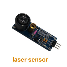 Módulo de detección de rango de obstáculos, Módulo de Sensor láser de reflexión difusa, láser, 2 unids/lote 2024 - compra barato