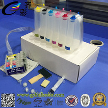 T0811 CISS Ink System for Epson 1410 Bulk System with ARC Chip + 500ML Sublimation Ink / Color 2024 - buy cheap