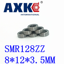 High-quality Miniature Stainless Steel Bearing Mr128 Smr128 Z Smr128zz 617/8zz L-1280zz 678zz 8*12*3.5 Mm 440c Material 2024 - buy cheap