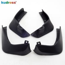 For Nissan Micra March 2010 2011 2012 Car Mud Flaps Fender Flares Mudguards Mudflaps Splash Guards 2024 - buy cheap