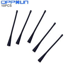 10PCS UHF Antenna For Motorola GP68 GP88 GP88S GP328 GP338 GP338 PLUS GP2000 GP3688 GP140 GP280 GP300 GP320 GP330 GP340 Radio 2024 - buy cheap