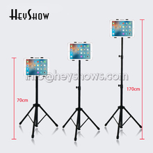 6x Universal Ipad Floor Display Stand  7-12" Tablet Tripod Holder Kindle Security Mount With Flexible Clamp For Meeting,Speek 2024 - buy cheap