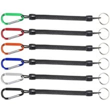 New Fish Grip Lip Trigger Lock Gripper Grab Tool Elastic Rope Fishing Tackle Accessory Fish Pliers Connection Grip 2024 - buy cheap