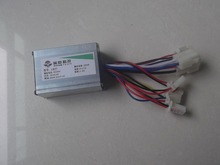 Free Shipping 250W 24V DC brush motor controller E-bike electric bicycle speed control 2024 - buy cheap