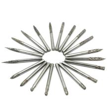 7Pcs Brass Micro Twist DIY Hobby Model Tool Mini Metal Chuck Drill Collet Set 2024 - buy cheap