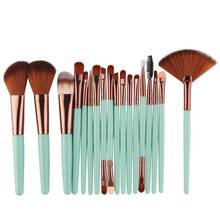 18pcs/set MAANGE Makeup Brushes Tool Cosmetic Powder Eye Shadow Foundation Blush Blending Beauty Make Up Brush Maquiagem 2024 - buy cheap