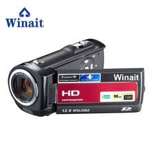free shipping winait home use digital video camera HDV-777 5.0 Mega pixels CMOS sensor 16X digital zoom 2024 - buy cheap