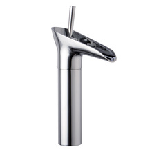 BAKALA modern washbasin Design Bathroom faucet mixer waterfall Hot and Cold Water taps for Basin of Bathroom  GZ-8007 2024 - buy cheap