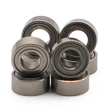 3*6*2.5mm 8 Pcs/set ball bearing for 1/16 WPL Henglong B1 B-14 B-16 C-14 C-24 B-24 B-26 B-36 Ural Q60 Q61 upgraded parts 2024 - buy cheap