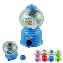 ANGRLY Cute Sweets Mini Candy Machine Bubble Gumball Dispenser Coin Bank Kids Toy Children Gift Wedding Decoration Gift Box 2024 - buy cheap