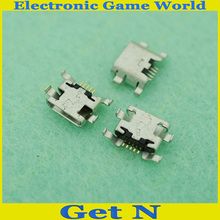 Micro USB Connector for HUAWEI P7-L07 L09 L00 G660-L075 C199 G760 G7 USB Tail Charging Jack Connectors Sockect 30pcs/lot 2024 - buy cheap
