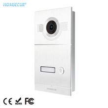 HOMSECUR-cámara impermeable al aire libre, 1,3 MP, BC121HD-1S ángulo de vista panorámica, 170 para sistema de teléfono de puerta HDK Series 2024 - compra barato
