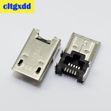 cltgxdd Micro usb Connector jack port For Asus Transformer Book T100 T100T T100TA K004 T300 T300LA charging Female socket 2024 - buy cheap